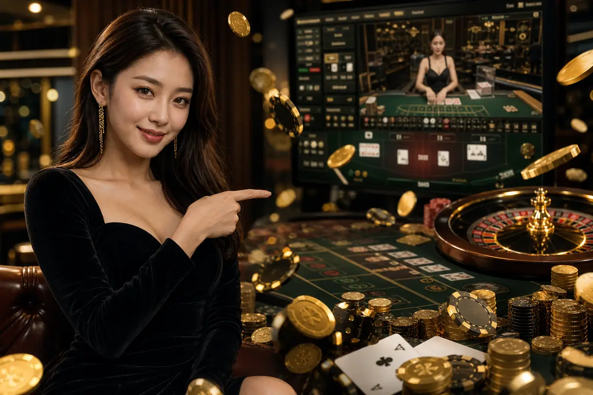 mb8rock Casino bonus alu-aluan deposit pertama