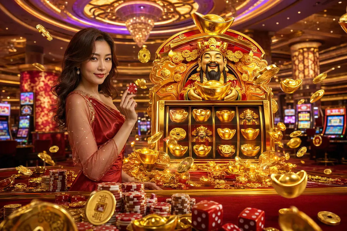 mb8rock platform kasino online Malaysia
