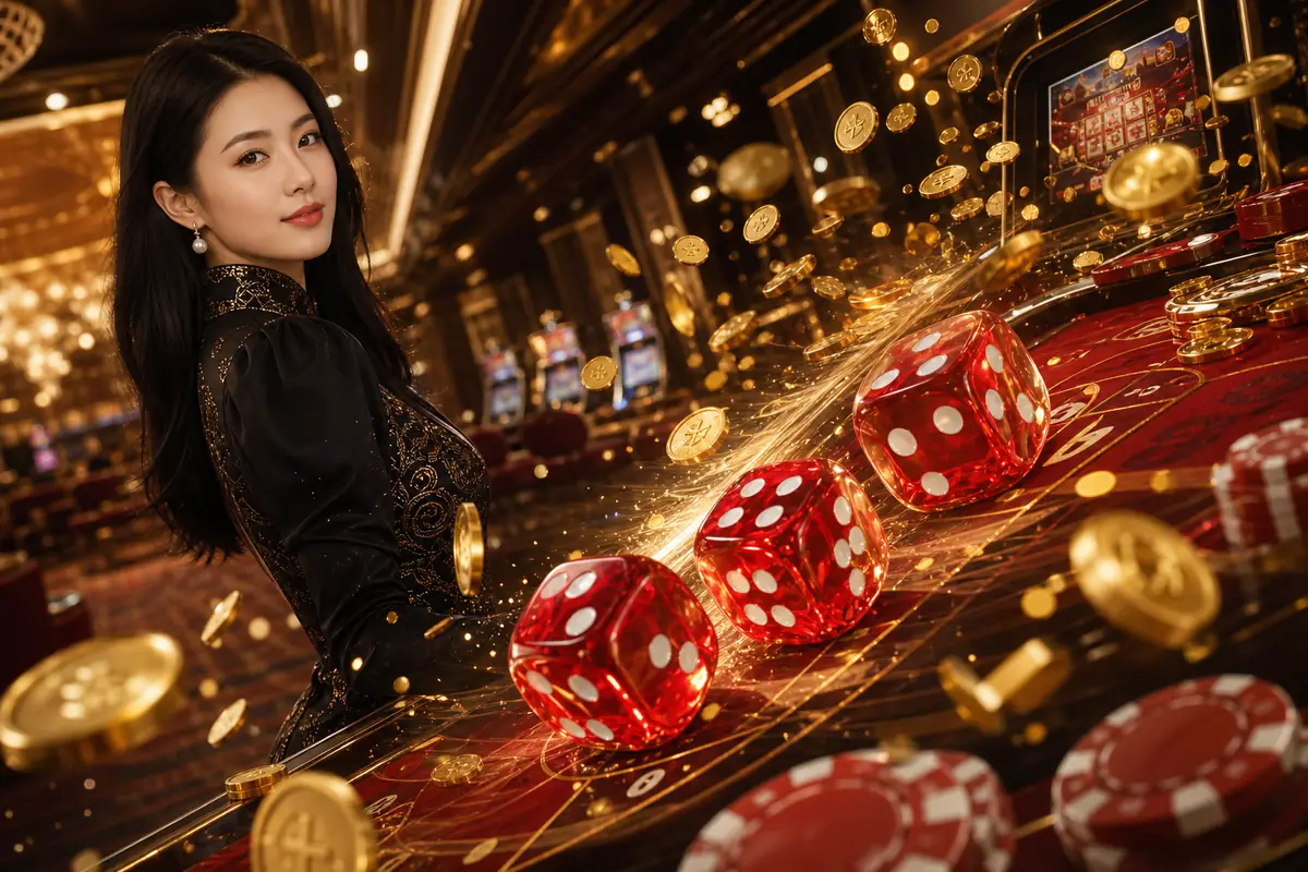 mb8rock Casino meja live dealer langsung