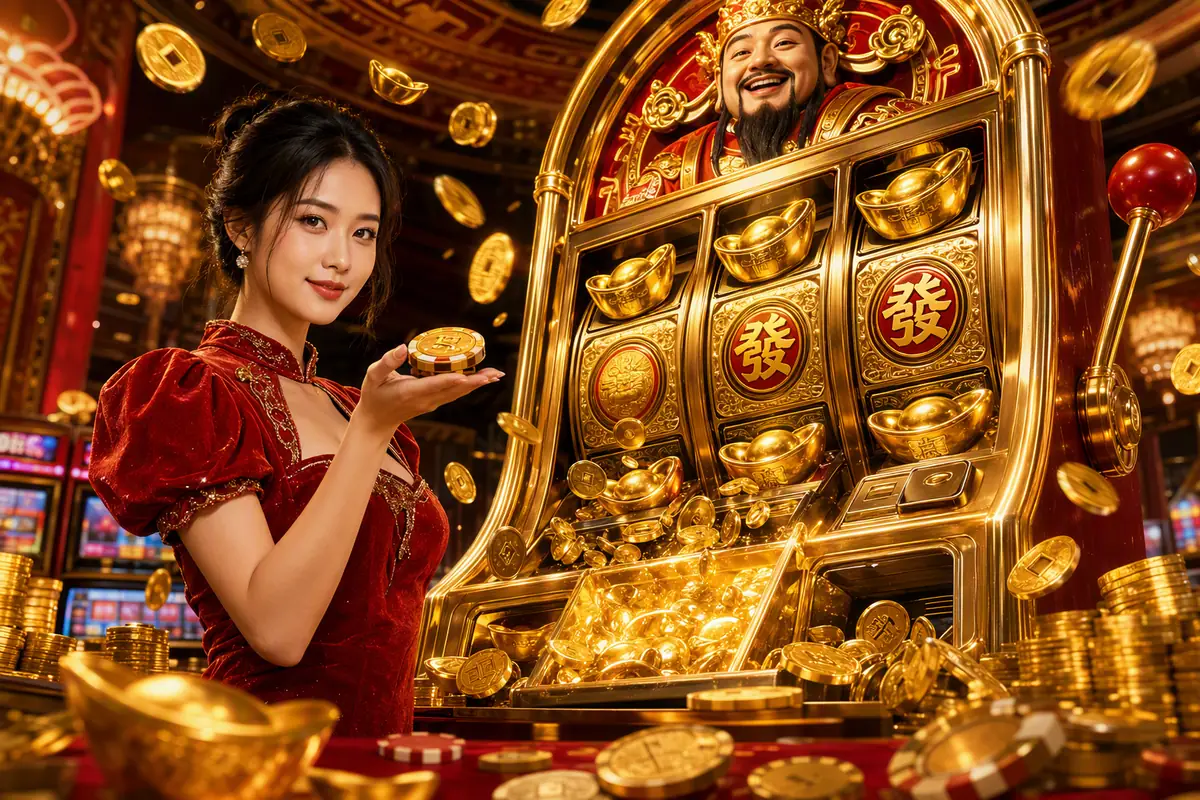 mb8rock slot online jackpot permainan pilihan