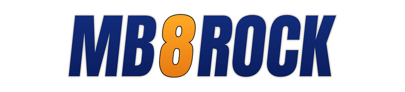 mb8rock logo